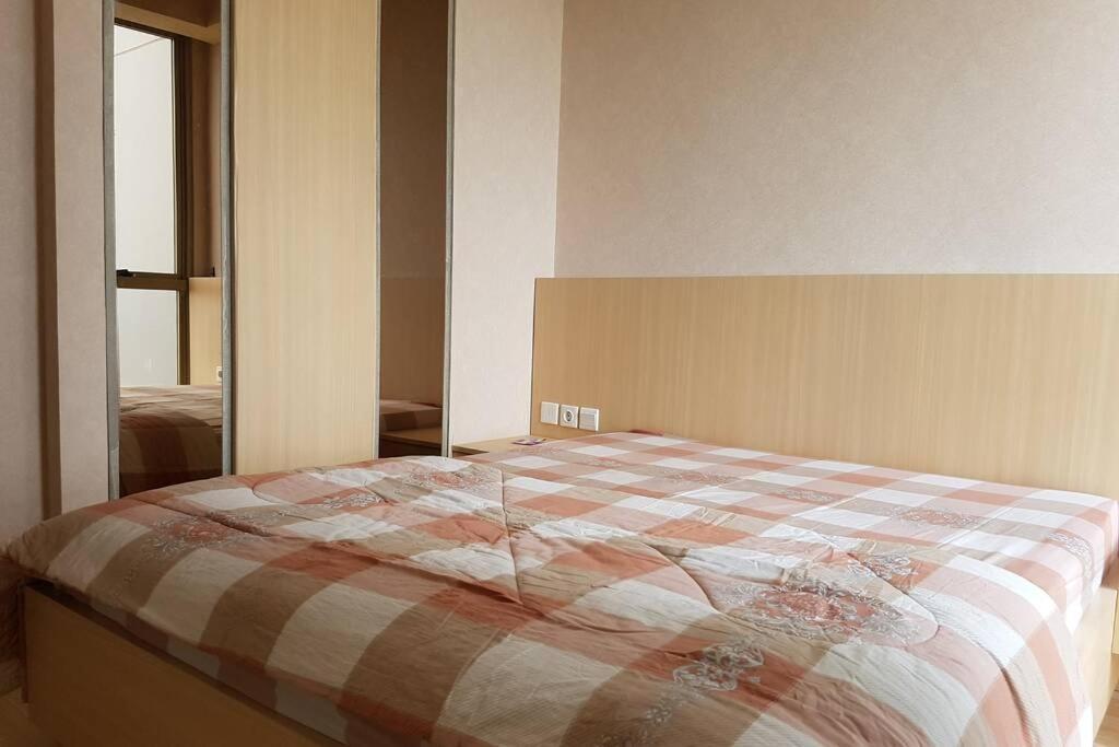 Homy 2 Bedroom Apartment Near Shopping Malls Jacarta Exterior foto