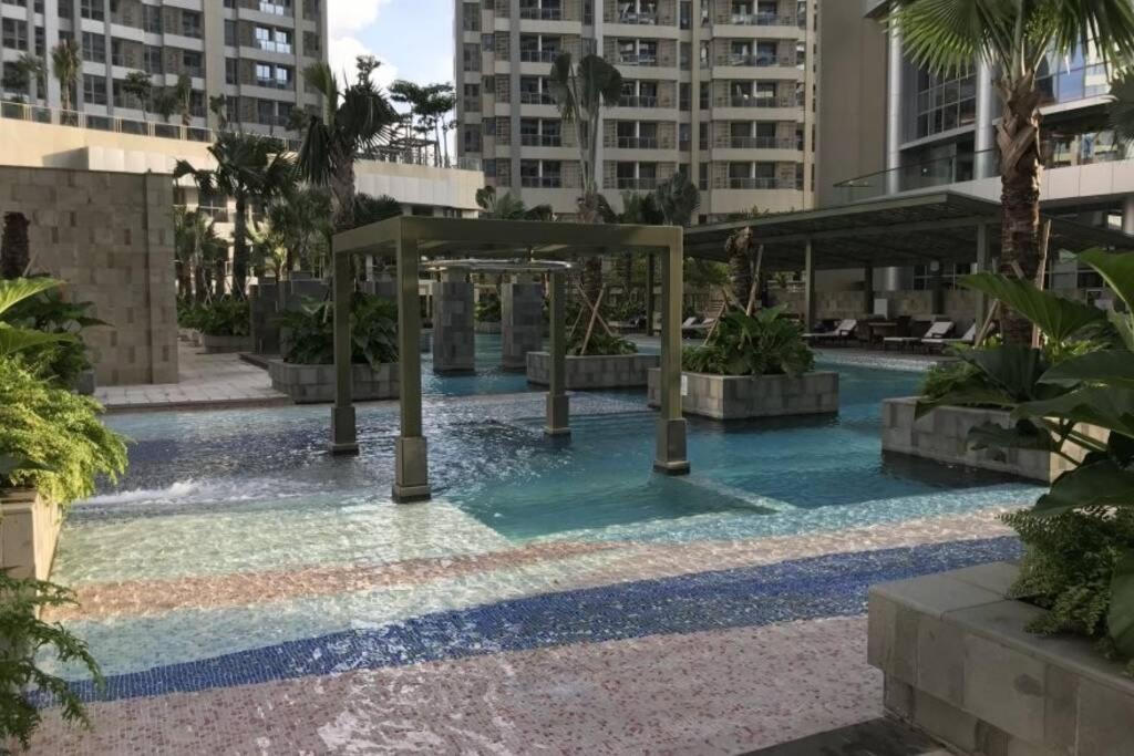 Homy 2 Bedroom Apartment Near Shopping Malls Jacarta Exterior foto