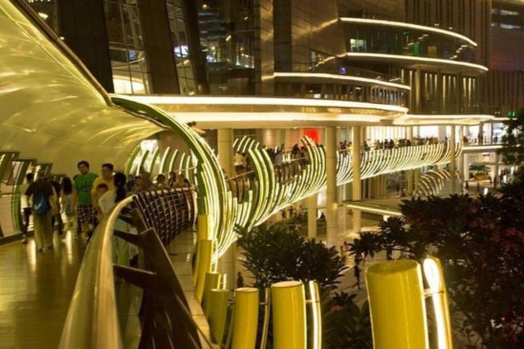 Homy 2 Bedroom Apartment Near Shopping Malls Jacarta Exterior foto