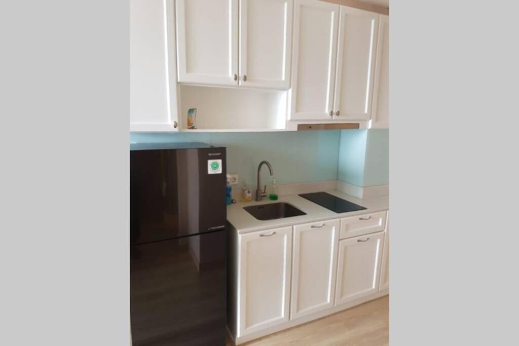 Homy 2 Bedroom Apartment Near Shopping Malls Jacarta Exterior foto