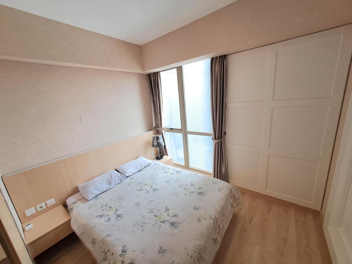 Homy 2 Bedroom Apartment Near Shopping Malls Jacarta Exterior foto