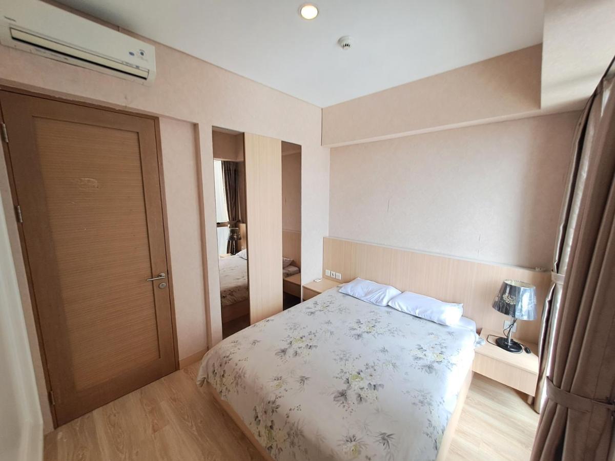 Homy 2 Bedroom Apartment Near Shopping Malls Jacarta Exterior foto